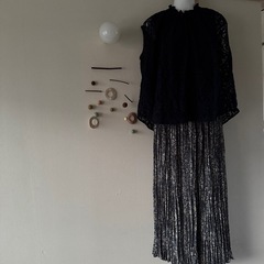 ladies上下セット🉐size L