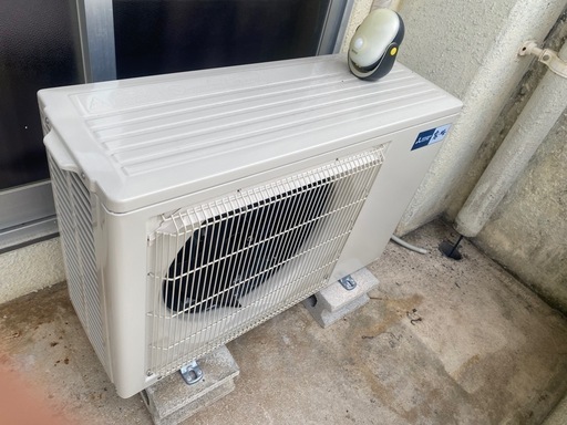 未使用　霧ヶ峰エアコン20畳用