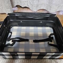 キャリーケース　COMME CA DU MODEの画像