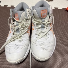 アシックス　バッシュ24センチ