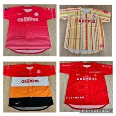 グランパス　ガールズフェスタ　ユニホーム