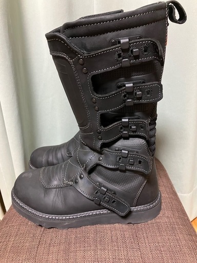 アイコンエルシノア2ブーツ