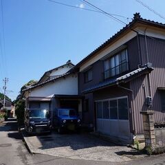 あわら市古民家住宅