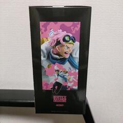 ONE PIECE BATTLE RECORD COLLECTION コビーの画像