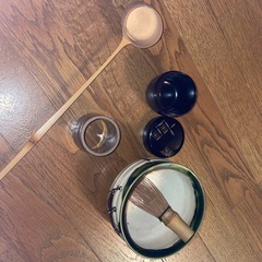 【習い事系】お茶たてセット
