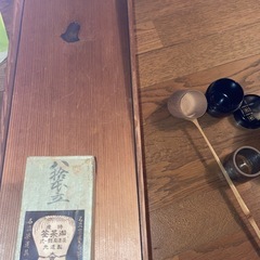 【習い事系】お茶たてセットの画像