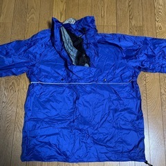 LLサイズ☆袋に収納出来る作業用ジャンバーの画像