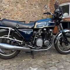 1979 カワサキ Kawasaki Z1000MK2　オリジナル車の画像