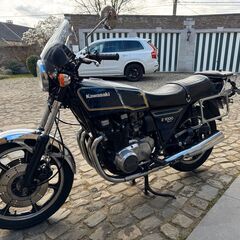 1979 カワサキ Kawasaki Z1000MK2　オリジナル車