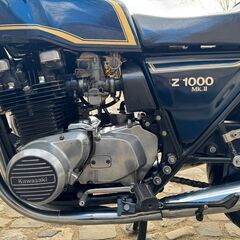 1979 カワサキ Kawasaki Z1000MK2　オリジナル車の画像