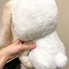 ぽてうさろっぴー　マリーナ　ぬいぐるみの画像