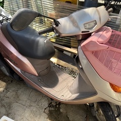 　原付　
ホンダ dio Cestaの画像