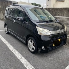 ２３年　内地中古　ムーブカスタム　車検満タン