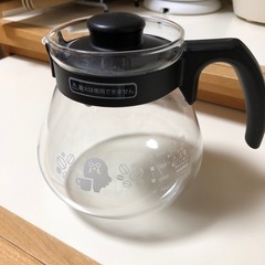＊一番くじ　あつ森　コーヒーポット＊