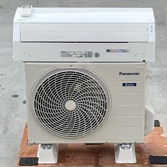 取付け可 ! !⭐︎パナソニック エアコン 6畳用 2019年 ...