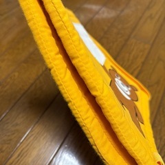 【未使用品】防災頭巾 幼稚園 キッズ用の画像
