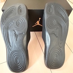【新品、未使用】28cm Jordan サンダルの画像