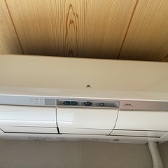 日立　エアコン2台セット　100V  200V   2017年　...