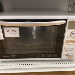 【６ケ月間保証付】オーブンレンジ　SHARP【ﾄﾚﾌｧｸ桶川店】