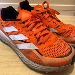 adidas ランニングシューズ　26.5cm