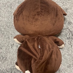 特大くまさんぬいぐるみの画像