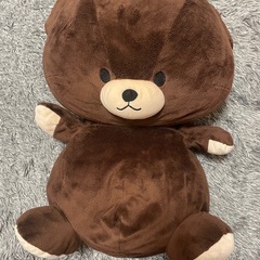 特大くまさんぬいぐるみ