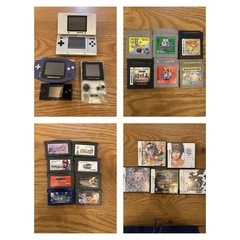 動作確認済 本体4台＋人気ソフト19本セット