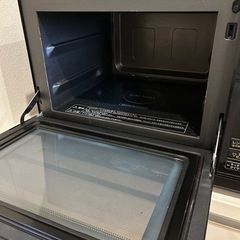 【今週末まで】パナソニック　オーブンレンジの画像