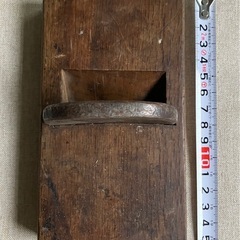 大工道具 かんな 鉋 1つ2000円の画像