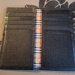 BURBERRY　カードケース　名刺入れ