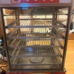 中華まんスチーマー