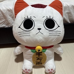ダンダダン ターボばばあ 特大ぬいぐるみ
