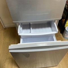 冷蔵庫　希望あれば配達します！の画像