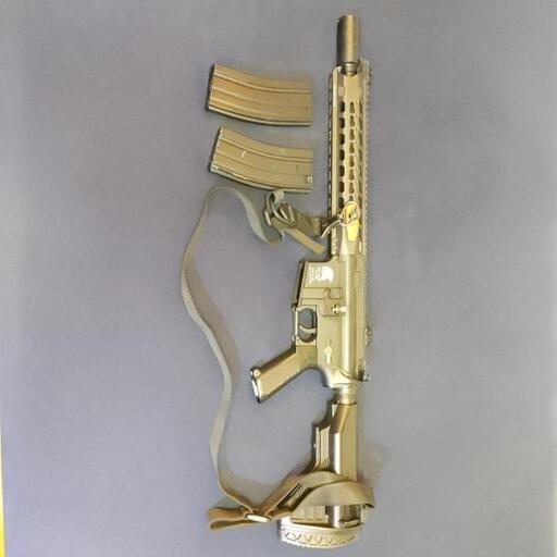 電動ガン　エアガン　【取引済み】