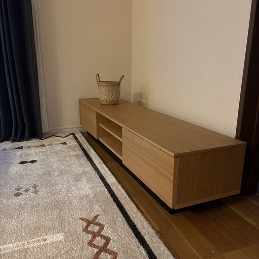 ニトリのテレビボード