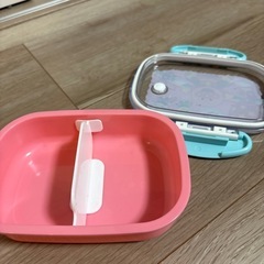 お弁当箱　アンパンマン　　未使用品の画像