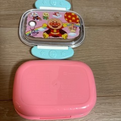 お弁当箱　アンパンマン　　未使用品の画像