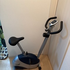 ジャンク品
エアロバイクの画像