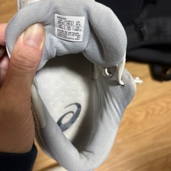 アシックス　バッシュの画像