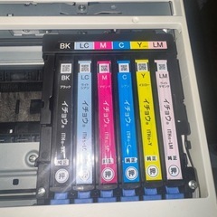 EP-709A EPSON プリンターの画像