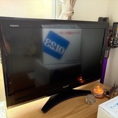テレビ