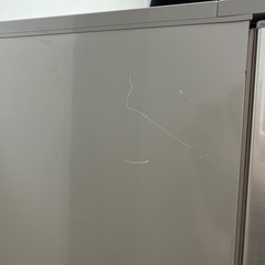冷蔵庫　希望あれば配達します！の画像