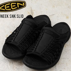 🟨【⭐️新品⭐️】🟨KEEN サンダル ユニークスニークスライドメンズ 27.5cm →🟨【#限定タイムセール中！】※早い物勝ち！！の画像