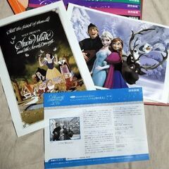 読売新聞　Disney ﾃﾞｨｽﾞﾆｰ キャラクターコレクションの画像