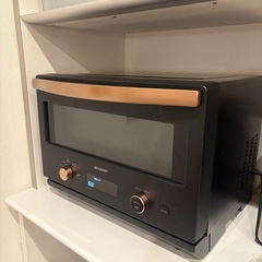 【ジャンク品】 SHARP 電子オーブンレンジ RE-SD18A