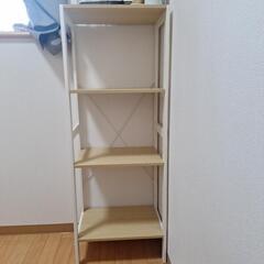 ニトリ シェルフアドバンス43cm