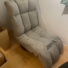 回転座椅子