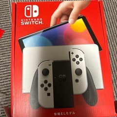 任天堂　スイッチ　有機ELスイッチ　　