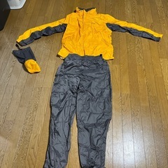Lサイズ☆Water  proofness fabric ジャン...