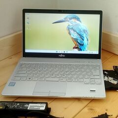 💻FUJITSU/windows11/i5-7200U 2.5G...